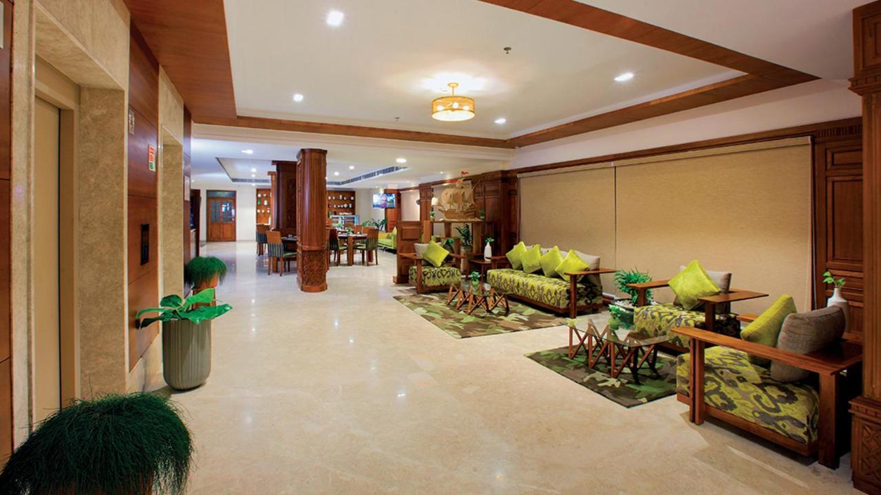 Le Maritime, Kochi By Westbridge Hotel Exterior photo